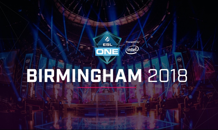 ESL One Birmingham