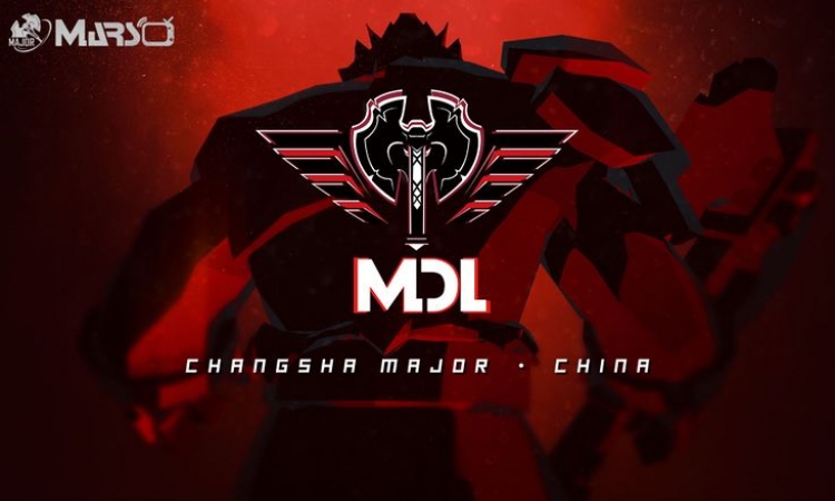 MDL Changsha Major, SEA Dota2, TnC Pro Team