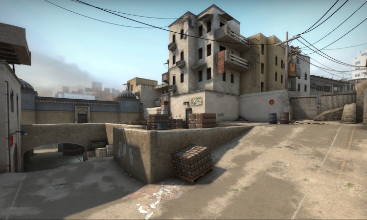 IEM Sydney, dust 2