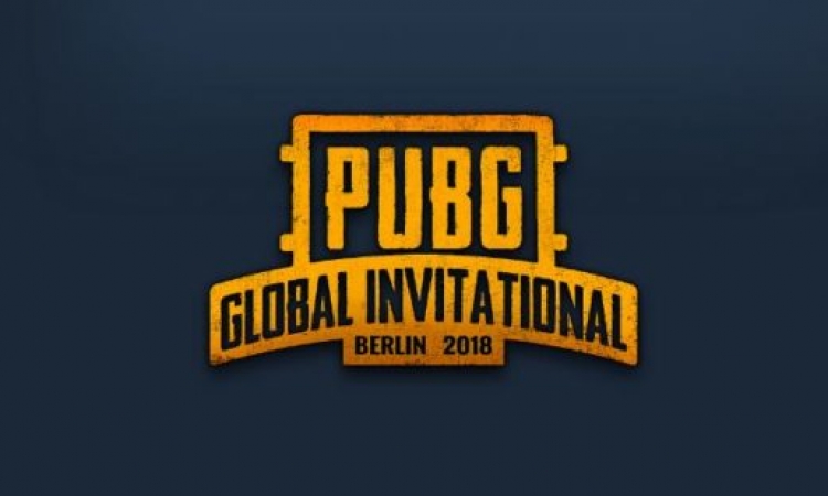 PUBG Global Invitational 2018, турнир по PUBG