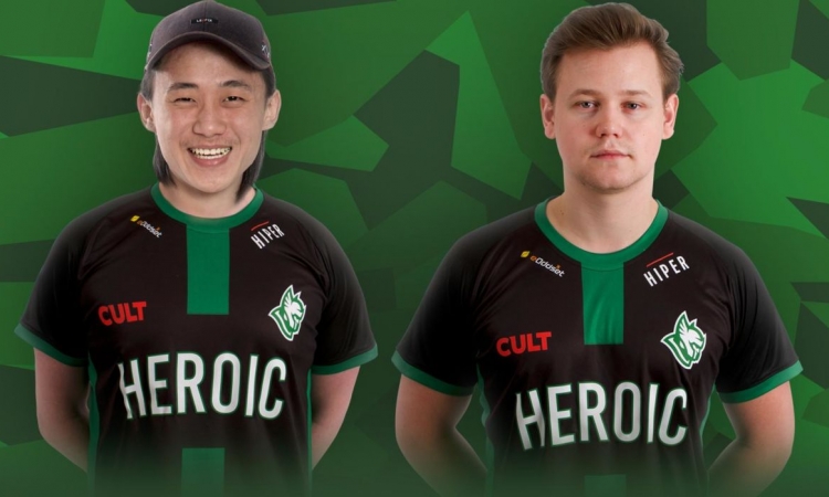 ex-heroic, heroic, optic gaming cs