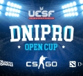 Dnipro Open Cup, Федерации киберспорту Украины, киберспорт украины