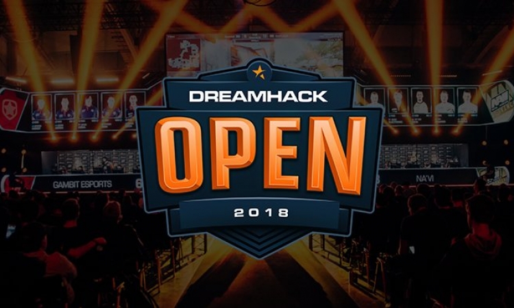 DreamHack Summer 2018, the imperial, GODSENT, coL, complexity