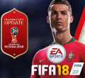 чемпионат мира в FIFA 18, карточки FUT 18