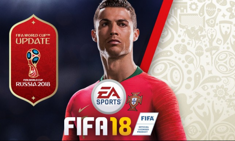 чемпионат мира в FIFA 18, карточки FUT 18