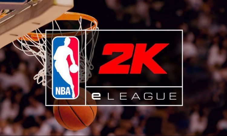 спонсоры NBA 2K League, партнеры NBA 2K League