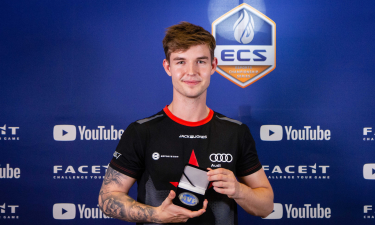 device, mvp ecs season 5, лучший игрок cs go