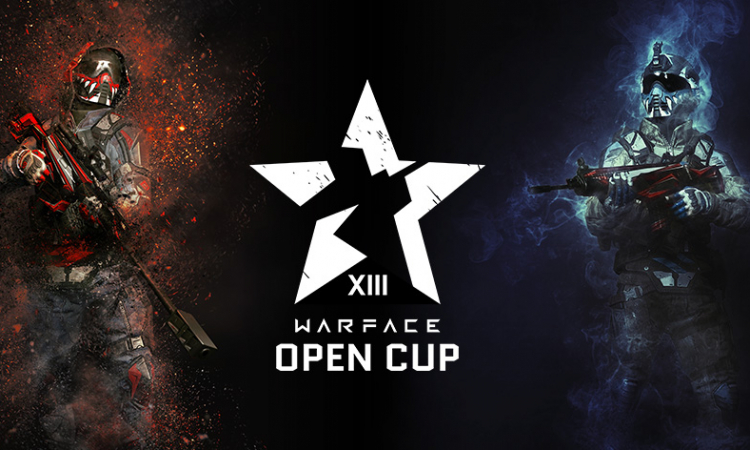 Warface Open Cup Season XIII, турниры warface, лучшие команды warface