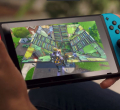 играть в Fortnite на Nintendo Switch