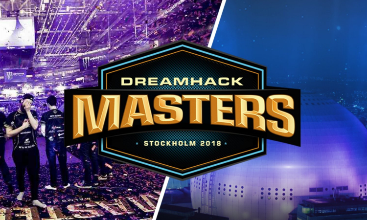 расписание dreamhack masters stockholm, отбор на dreamhack masters stockholm