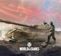 World of Tanks, WoT спонсор турнира по хоккею