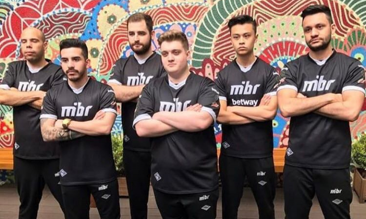 новый состав Made in Brazil, конец SK Gaming