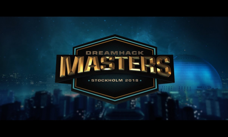 отборы на DreamHack Masters Stockholm