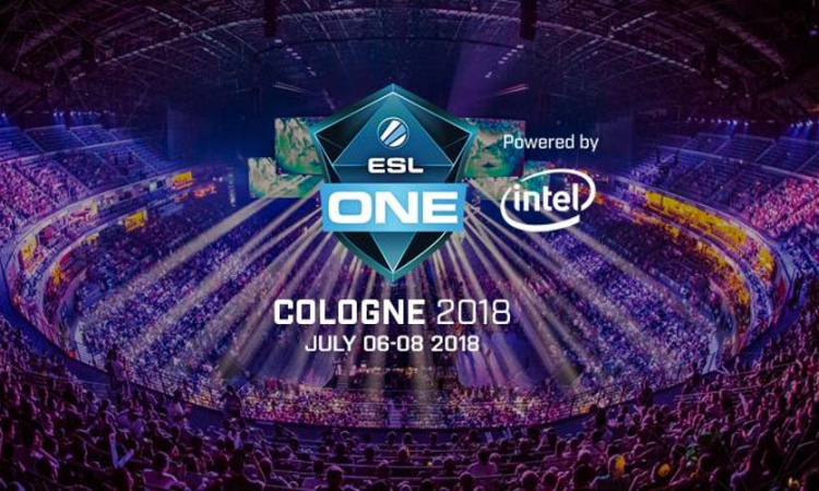 ESL One Cologne 2018, сколько людей смотрят cs go