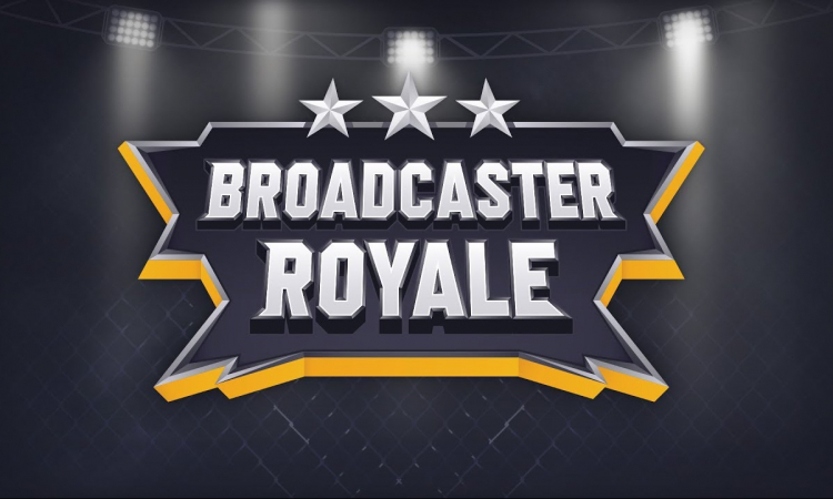 Broadcaster Royale, twitch Duo, турнир стримеров