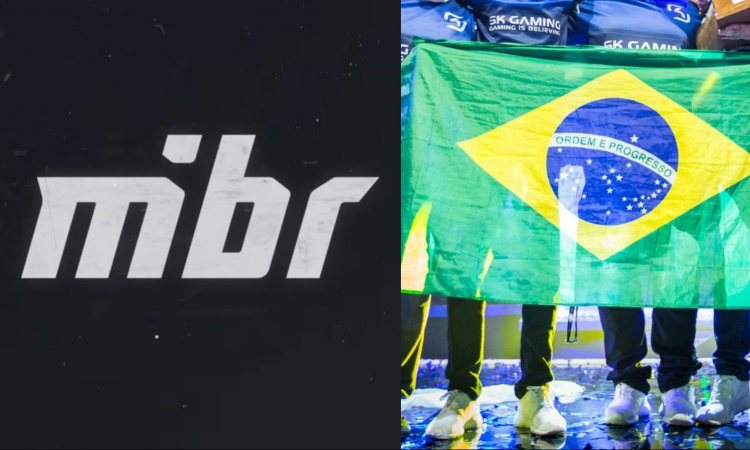 состав mibr, изменения состава cs:go