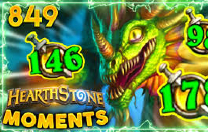 Hearthstone Daily Moments Ep.849