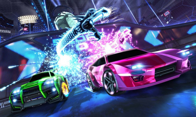 Rocket League, Rival Series, Rocket League's Championship Series