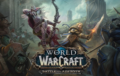World of Warcraft: Battle for Azeroth – «Kid’s Choice»