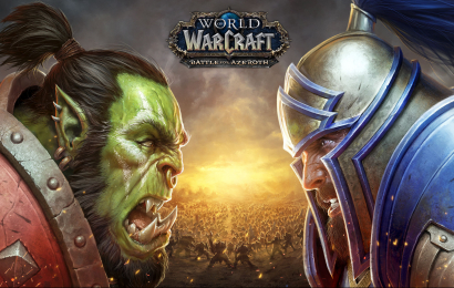 World of Warcraft: Battle for Azeroth – «Bus»
