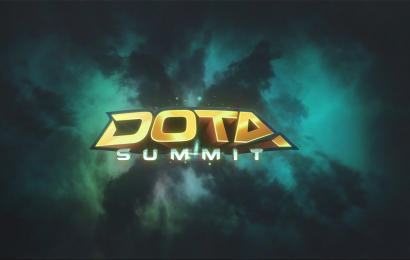 Анонс нового DOTA The Summit