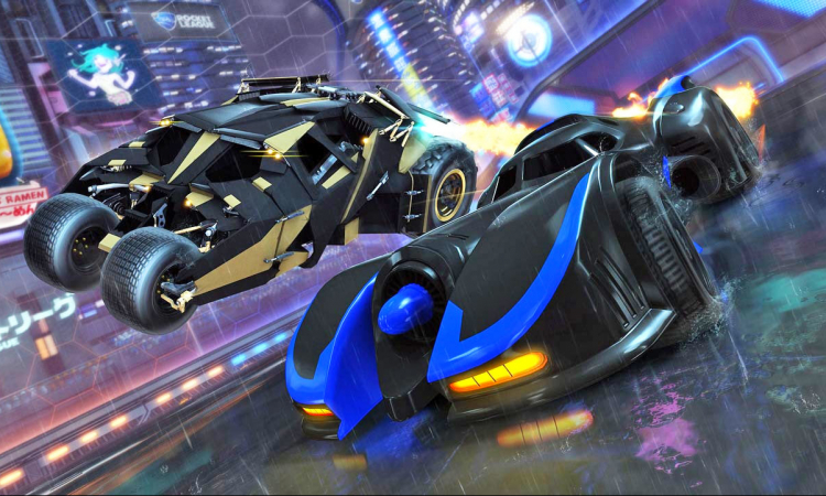 rocket league, коллекционное издание rocket league, Rocket League Ultimate Edition