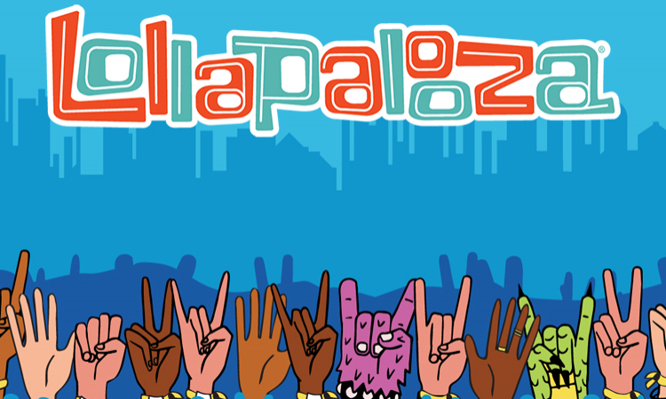 музыкальный фестиваль Lollapalooza, участники Lollapalooza, ninja на Lollapalooza