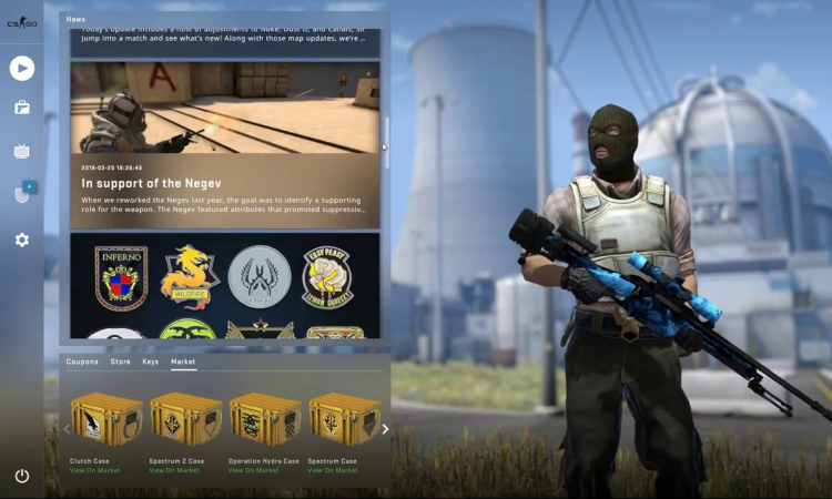 panorama ui, интерфейс cs:go