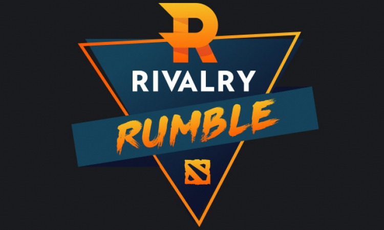 результаты rivalry.gg Rumble, dota 2