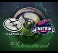 результаты The international 2018, команды на The International 8, The International 8