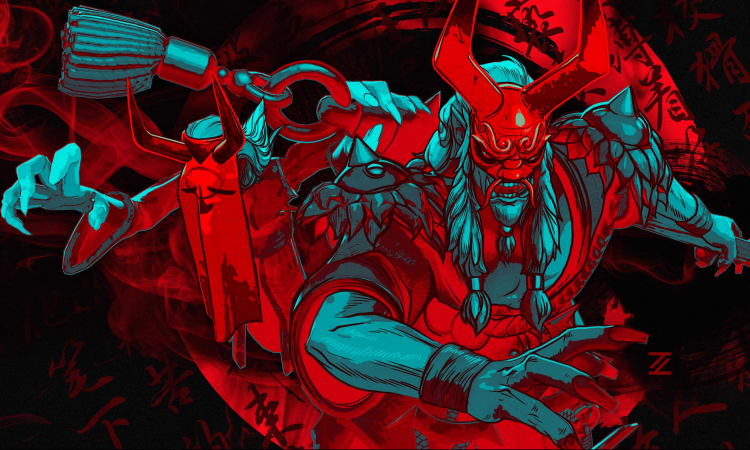 Grimstroke dota 2