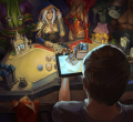 Comic Con Kyiv, турниры по hearthstone, карты hearthstone