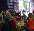 Comic Con Kyiv, турниры по hearthstone, карты hearthstone