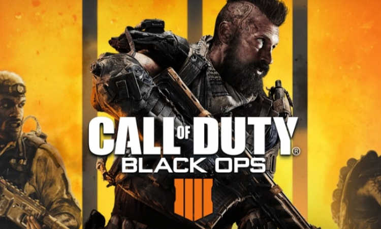 Call of Duty: Black Ops, Black Ops 4, Blackout