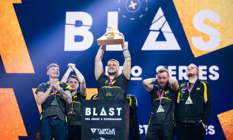 Blast Pro Series, BLAST Pro Series — Copenhagen 2018, navi csgo