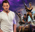 fortnite, chris pratt fortnite, крисс пратт фортнайт