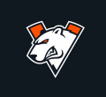 логтип virtus.pro, новый логотип virtus.pro