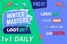 LOOT.BET Winter Masters, регистрация LOOT.BET Winter Masters, турнир LOOT.BET Winter Masters