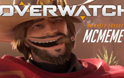 Overwatch Animated Short | McMeme