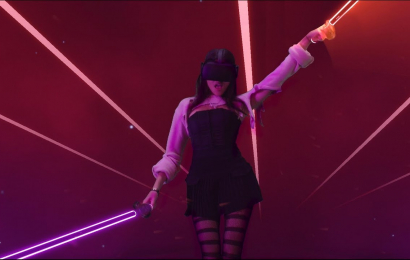 Beat Saber feat. Madison Beer