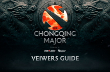 The Chongqing Major, группы The Chongqing Major, фавориты The Chongqing Major