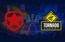 бизнес киберспорт, Gambit Esports, Tornado Energy