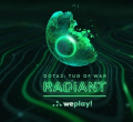 weplay, weplay dota2, Tug of War: Radiant, we play tug of war