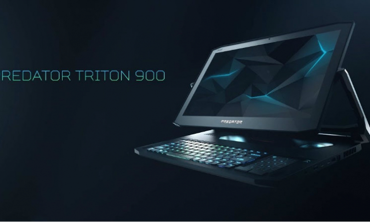 Acer Predator Triton 900, ноутбук-трансформер, triton 500