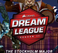 DreamLeague Season 11, NaVi Major, нави на мейджоре