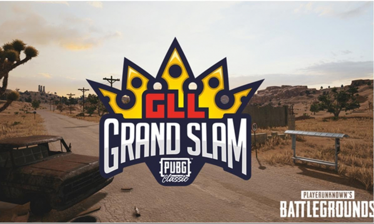 GLL GRAND SLAM: PUBG Classic, турнир по PUBG