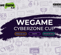 WEGAME CyberZone Cup