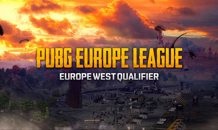 PUBG Europe League, navi на  PUBG Europe League