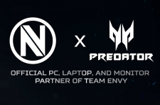Team Envy и Predator, Predator партнёр Team Envy, партнры Team Envy