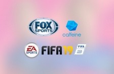 Fox Sports и Caffeine получили права на трансляцию FIFA 19